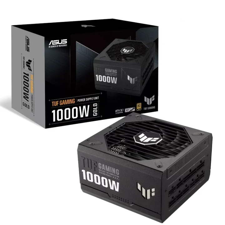 Napojna jedinica Asus TUF 1000W 80+ gold modular