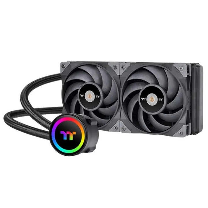 Thermaltake liquid cooler 240 ARGB
