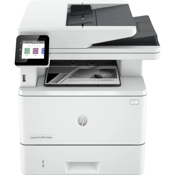 Multifunkcijski printer HP LaserJet 4103dw