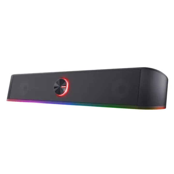 Trust Soundbar GXT 619 RGB LED Thorne Stereo