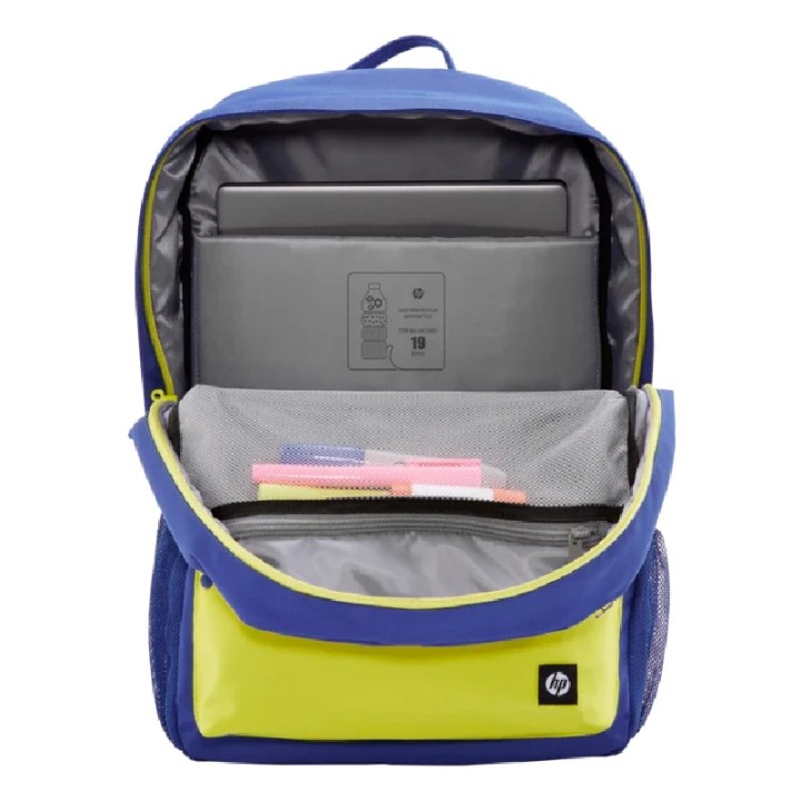 HP ruksak za laptop Campus 15.6 plavo-žuti (7K0E5AA)