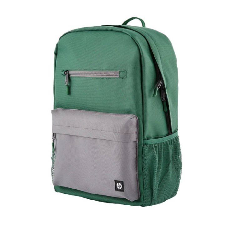 HP ruksak za laptop Campus 15.6 zeleno-sivi (7K0E4AA)
