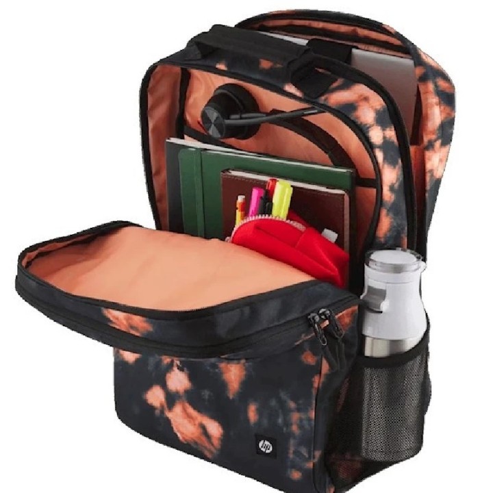 HP ruksak za laptop Campus XL Tie dye 17'' (7J593AA)