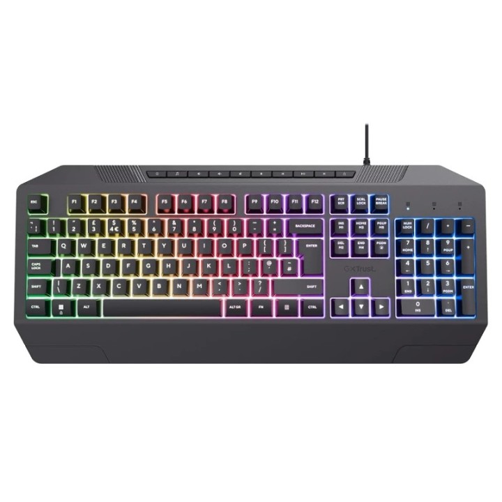 Trust GXT 836 EVOCX Gaming tastatura