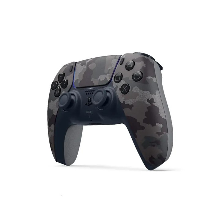 Sony PS5 DUALSENSE WIRELESS CONTROLLER Grey Camo v2