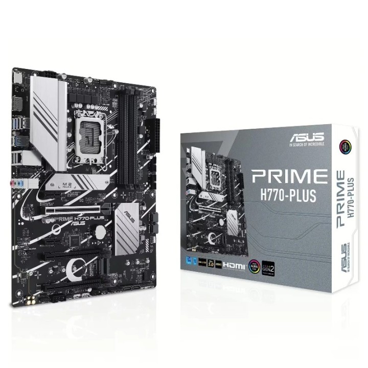 Matična ploča Intel Asus H770-PLUS LGA1700