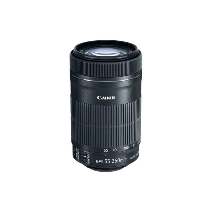 Canon objektiv EF-S 55-250mm f/4-5.6 IS STM