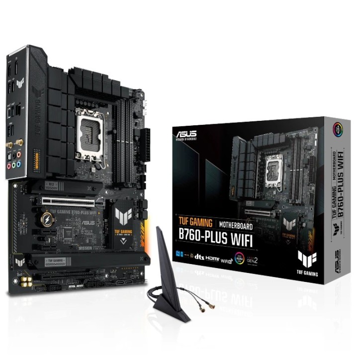 Matična ploča Intel Asus B760-PLUS LGA1700
