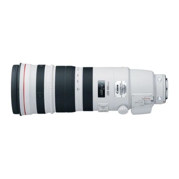 Objektiv Canon EF 200-400mm 1:4L IS USM Extender 1,4x