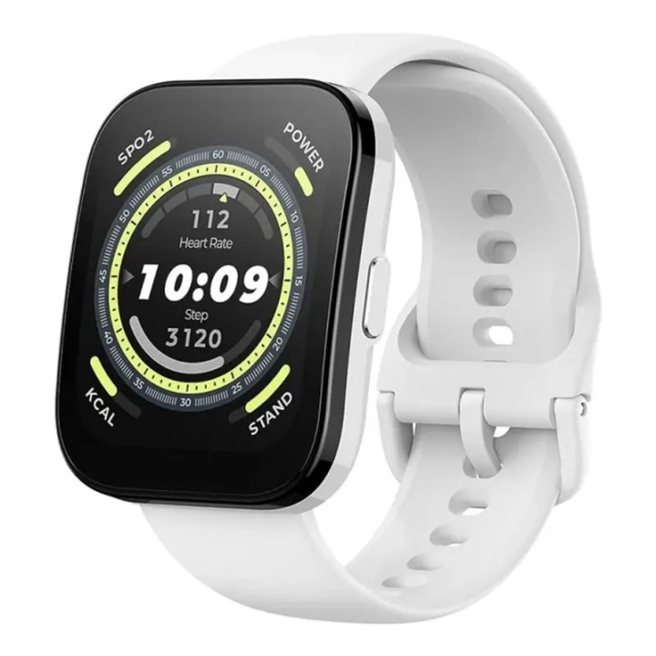 Xiaomi Amazfit Smartwatch BIP 5 Cream White