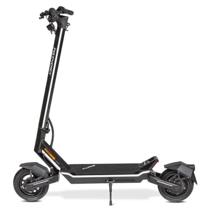 MS ENERGY električni skuter - romobil FLARE, domet do 60km