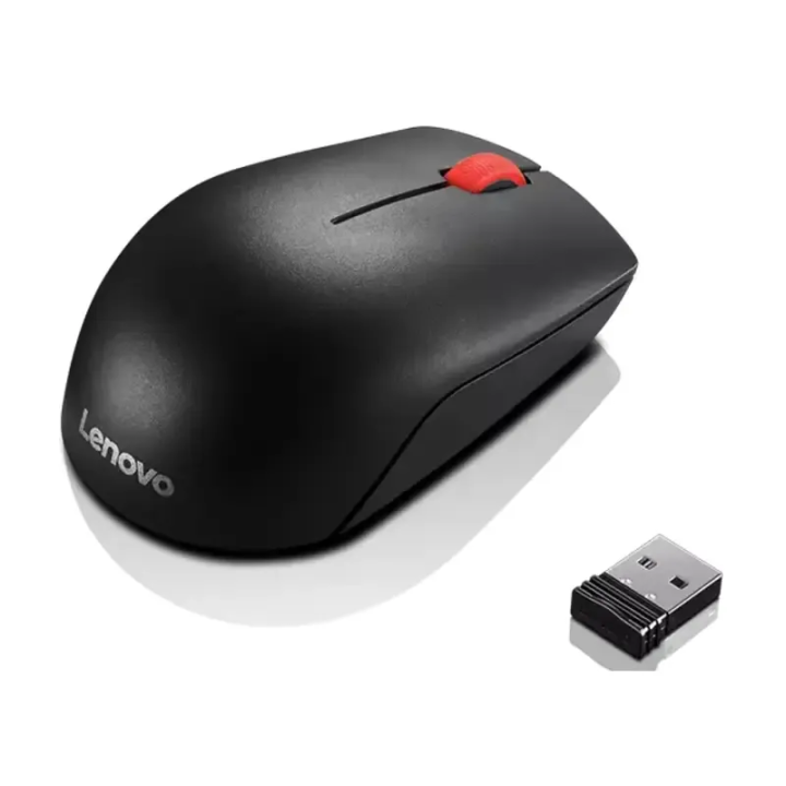 Miš Lenovo Essential Wireless Crni