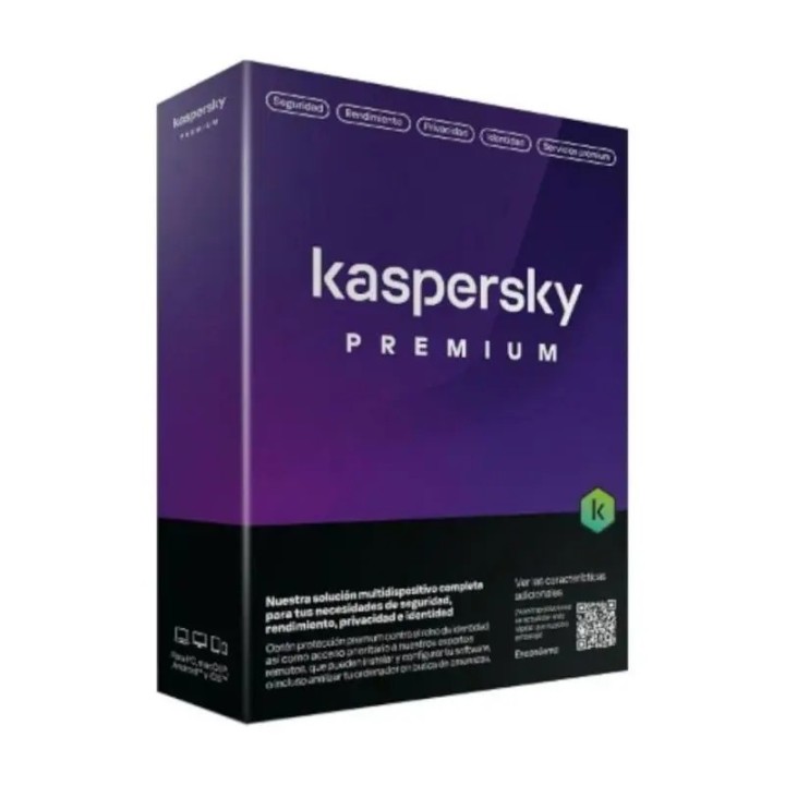 Kaspersky Premium, 3 korisnika