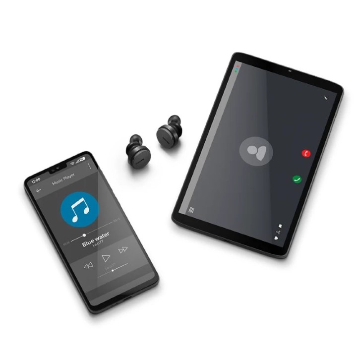 Philips slušalice TAT8506BK/00 bežične Noise canceling pro.