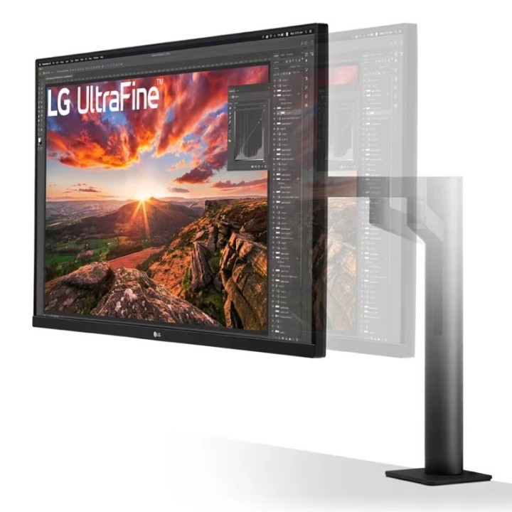 LG monitor 32''32UN880P-B