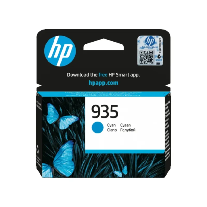 HP tinta No.935 (C2P20AE) Cyan