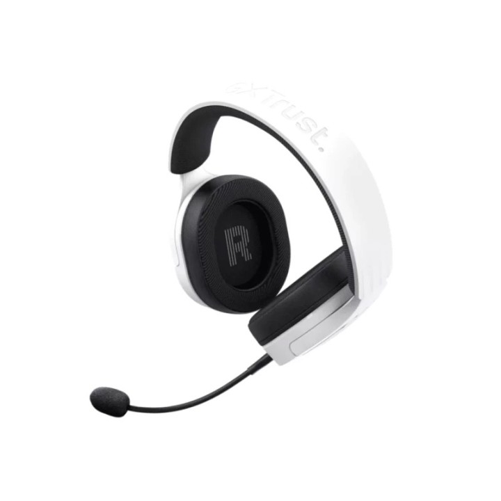 Trust slušalice GXT491W Gaming bijele