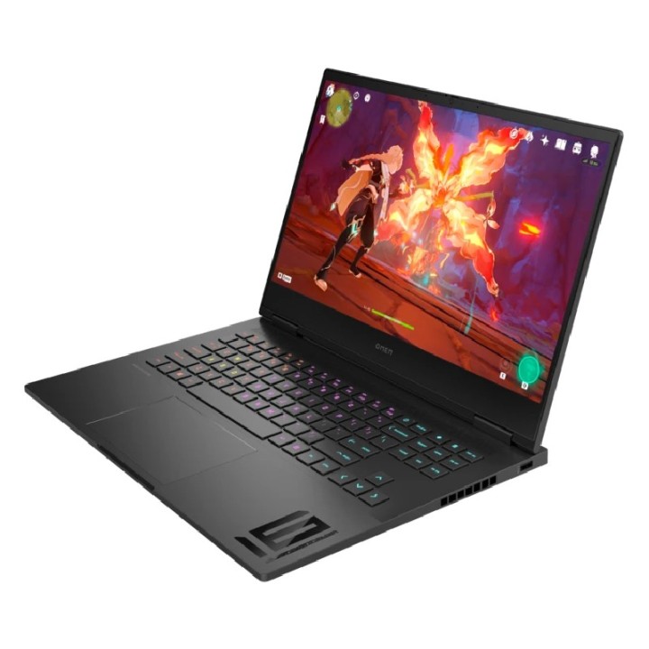 HP Omen 16-wf0001nn - 9W6L1EA, 16", i5, 16GB RAM, 512GB SSD, RTX 4060, Win 11 Home gaming laptop