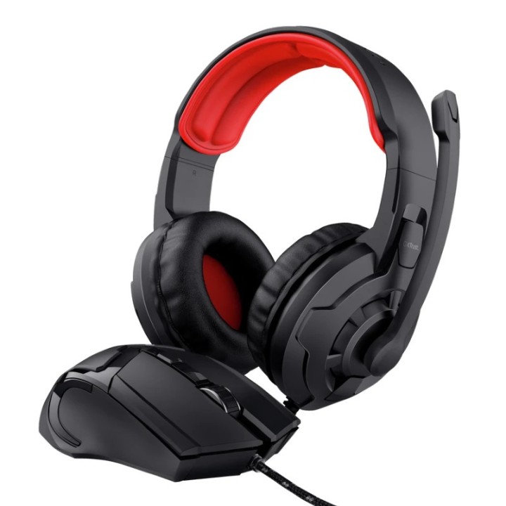 Trust slušalice i miš 2u1 Gaming