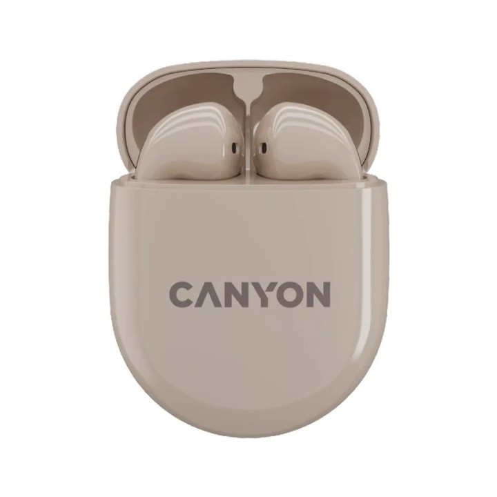 Canyon bluetooth slušalice CNS-TWS6BE bež