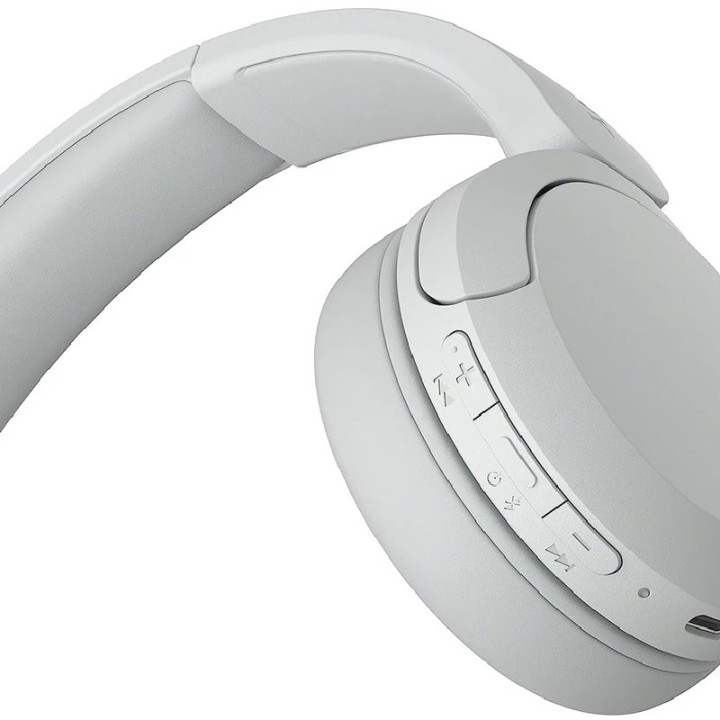 Sony slušalice bluetooth CH520 bijele