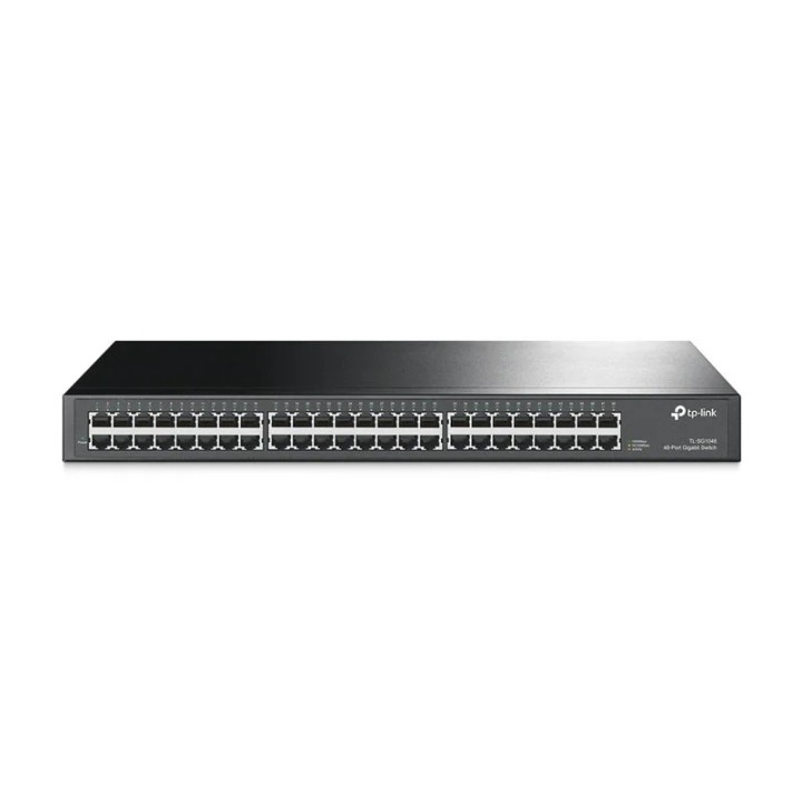 TP-Link 48-Port Gigabit Rackmount Switch, TL-SG1048