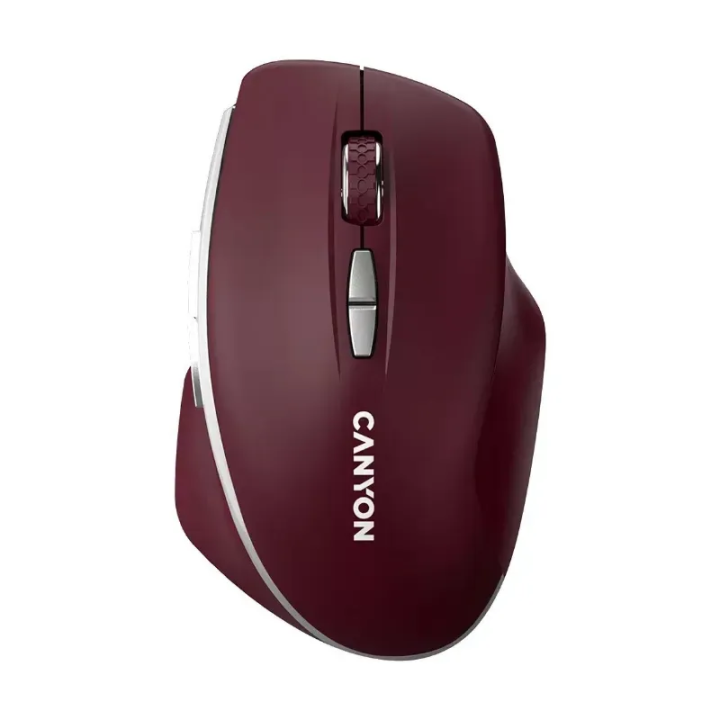 Canyon miš CNS-CMSW21BR bežični bordo