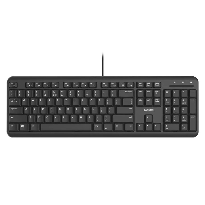Canyon tastatura HKB-20 CNS-HKB02-AD