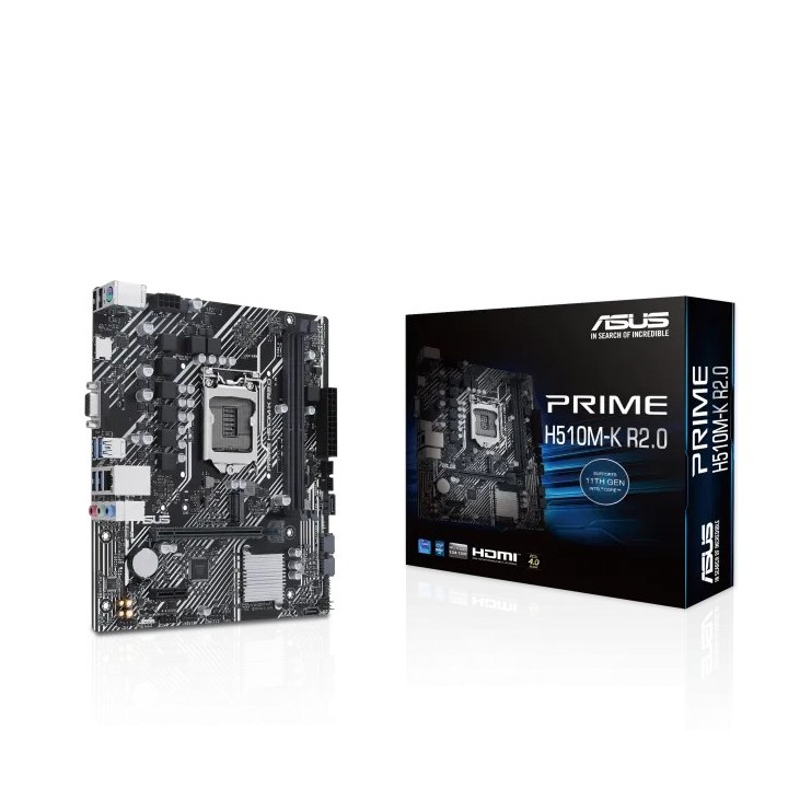 Matična ploča Intel Asus Prime H510M-K LGA1200