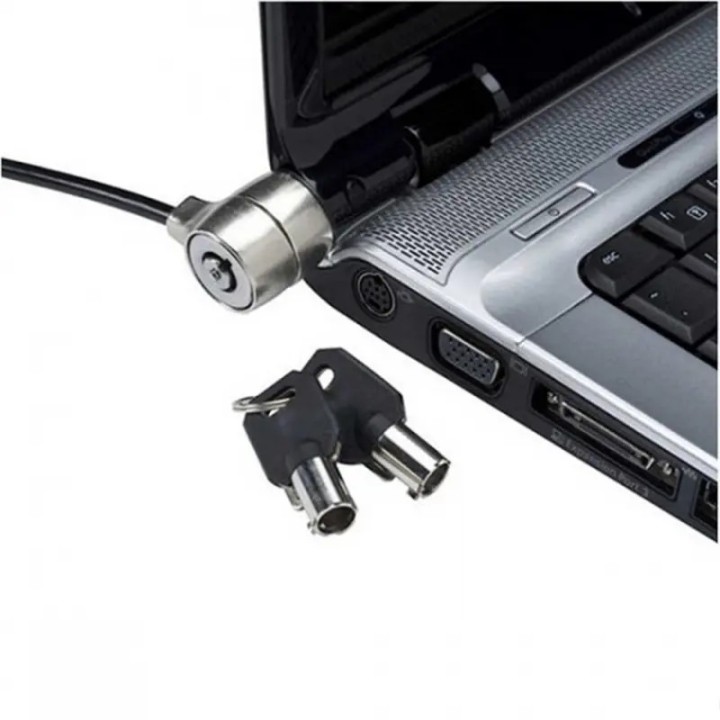 Notebook security lock