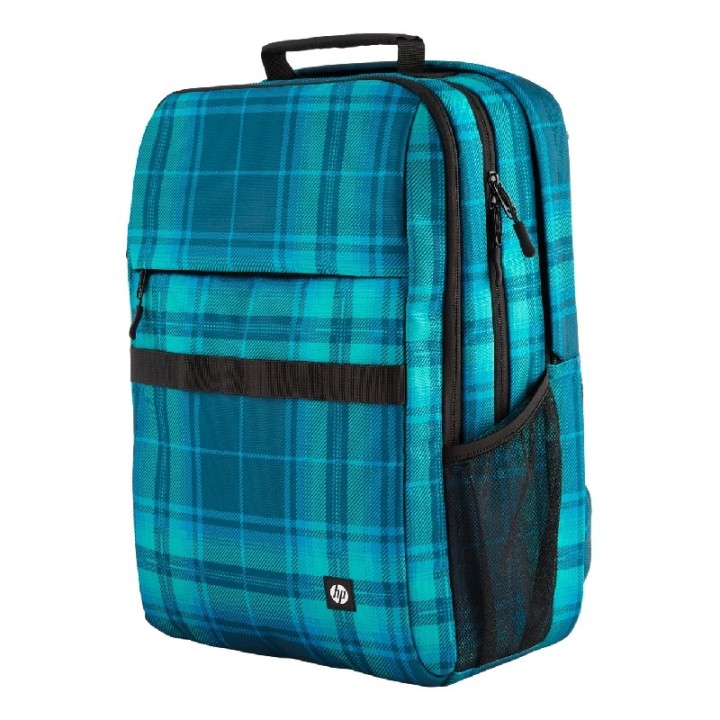 HP ruksak za laptop Campus XL Tartan plaid 17'' (7J594AA)