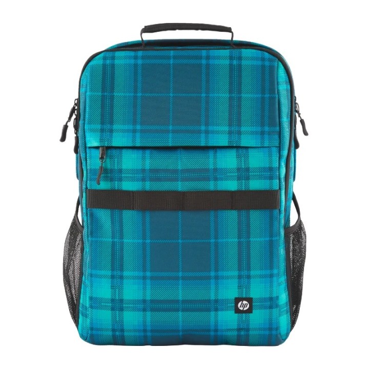 HP ruksak za laptop Campus XL Tartan plaid 17'' (7J594AA)