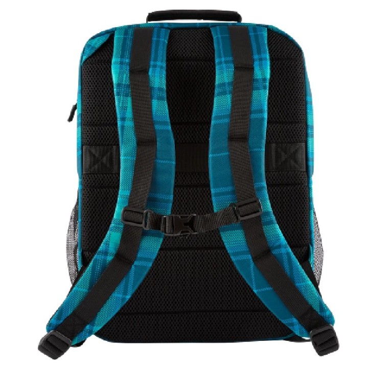 HP ruksak za laptop Campus XL Tartan plaid 17'' (7J594AA)