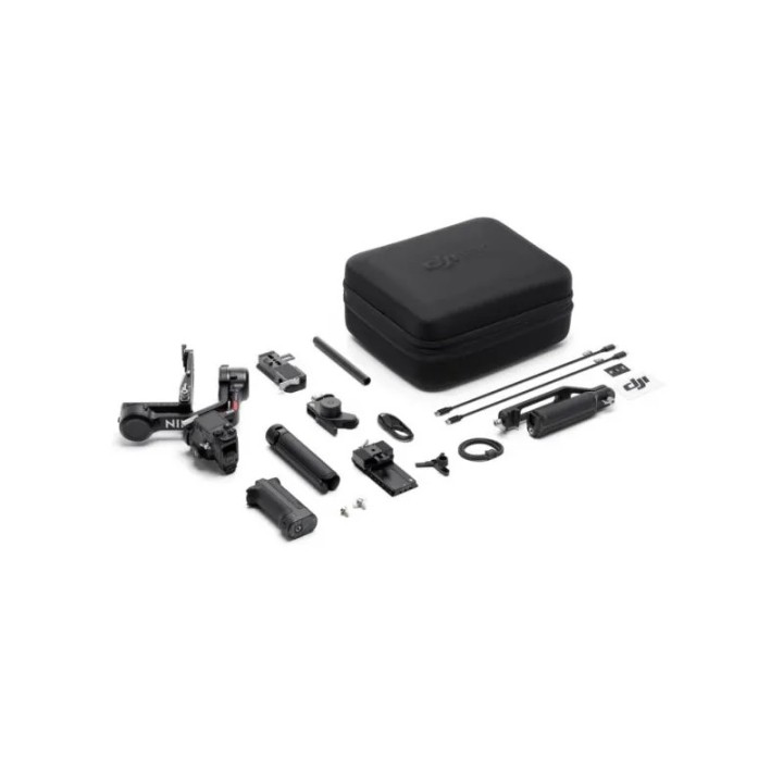 DJI RS 4 Gimbal Stabilizator Combo