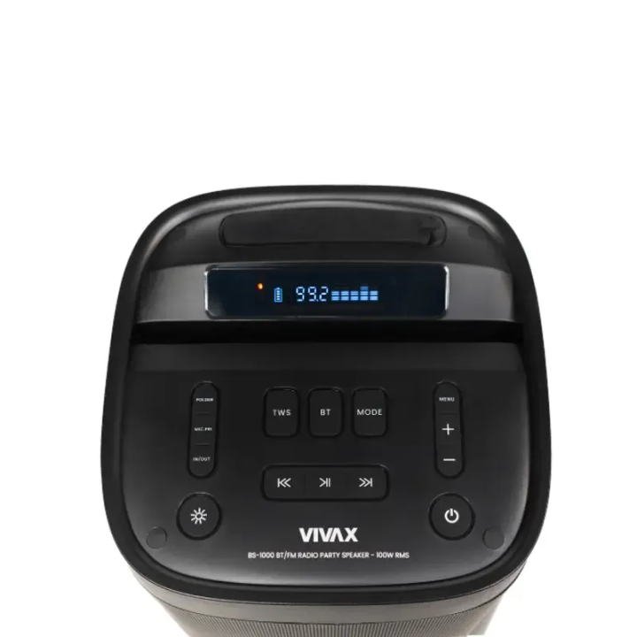 Vivax VOX Bluetooth zvučnik BS-1000 (2 mikrofona)