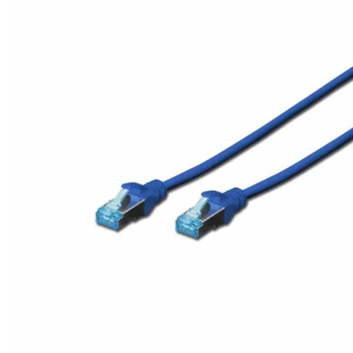 Digitus UTP Patch Cab Cat 5e 3m plavi