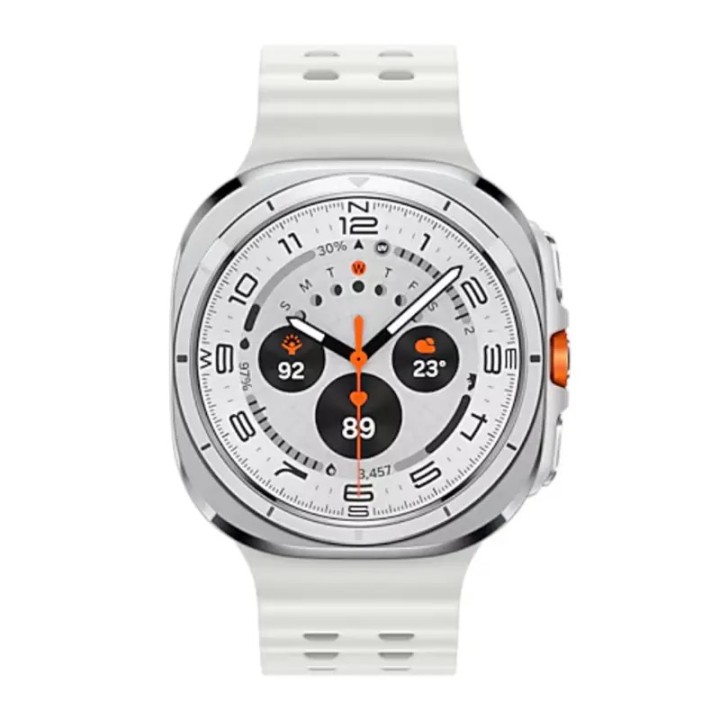 Samsung Galaxy Watch Ultra LTE Titanium White