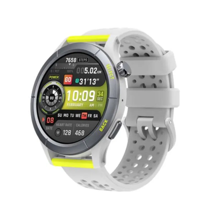 Xiaomi Amazfit Smartwatch Cheetah Round Grey