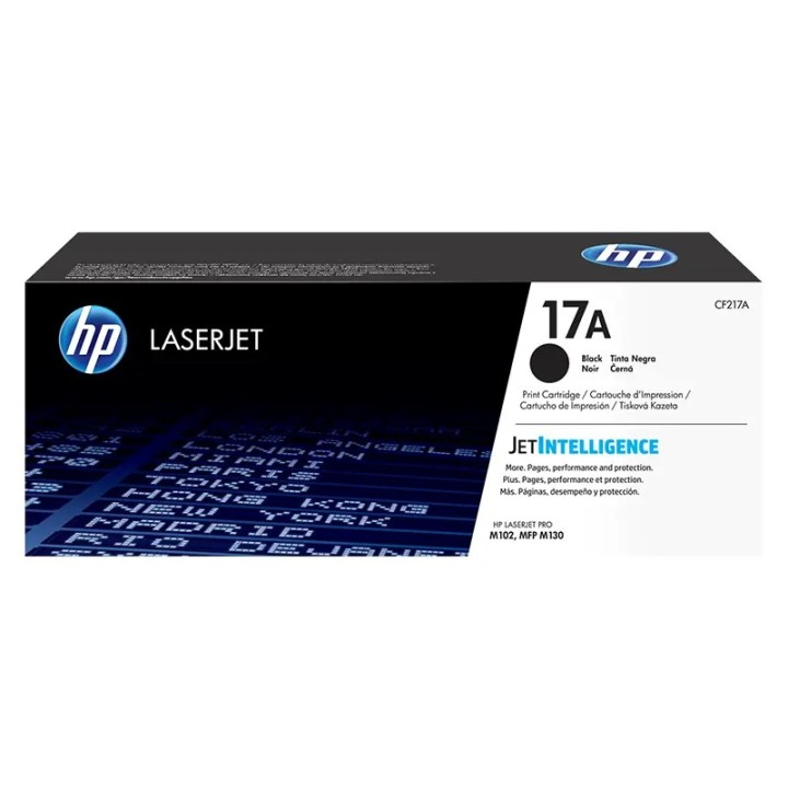 Toner HP CF217AC