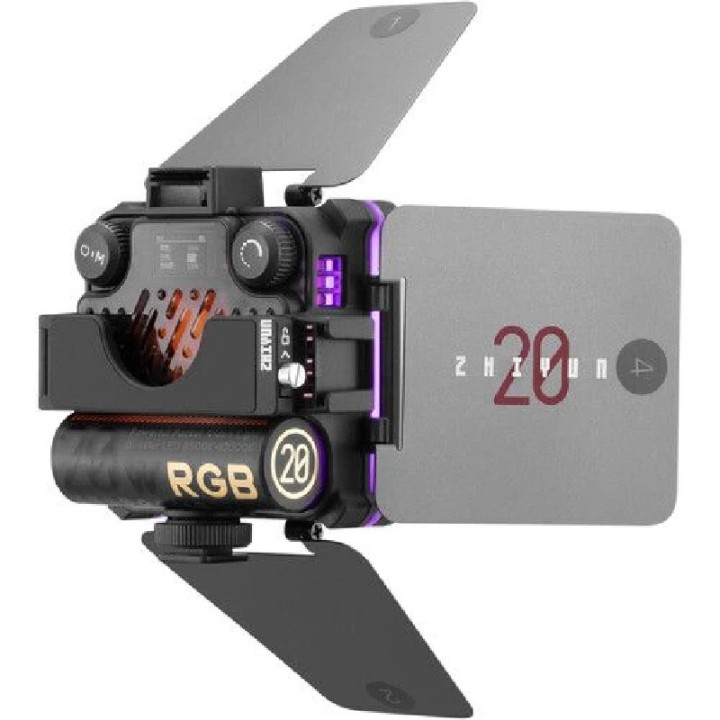 Zhiyun LED Svetlo Fiveray M20c Combo