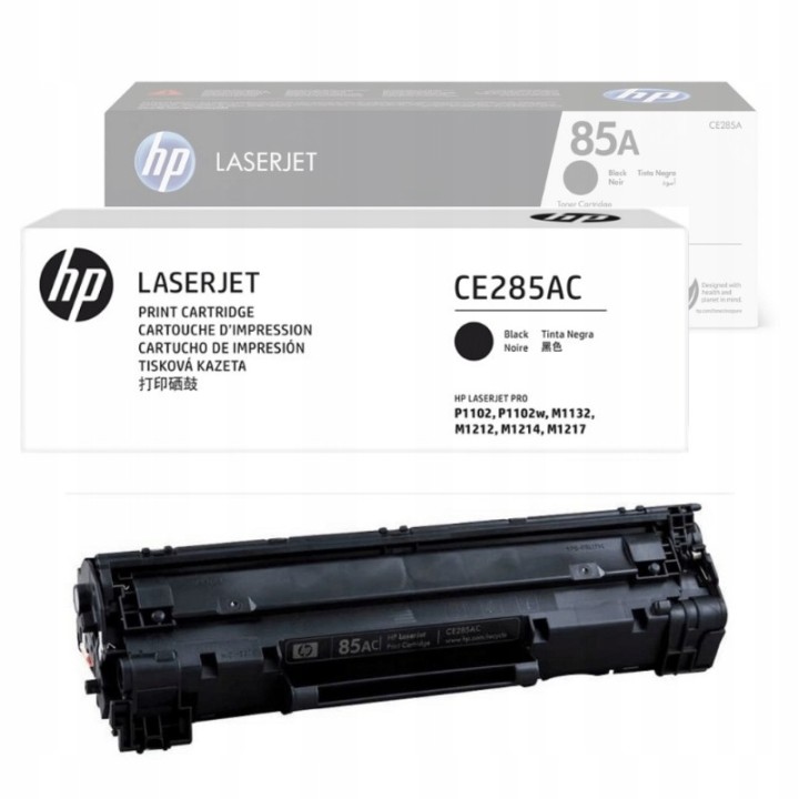 Toner HP CE285AC crni
