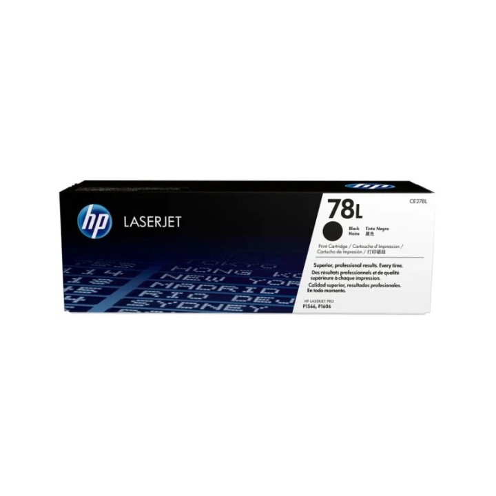 HP toner CE278L (78L)