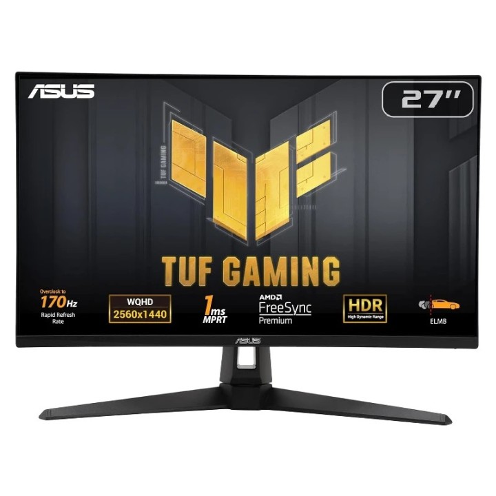 Asus monitor 27'' VG27AQA1A