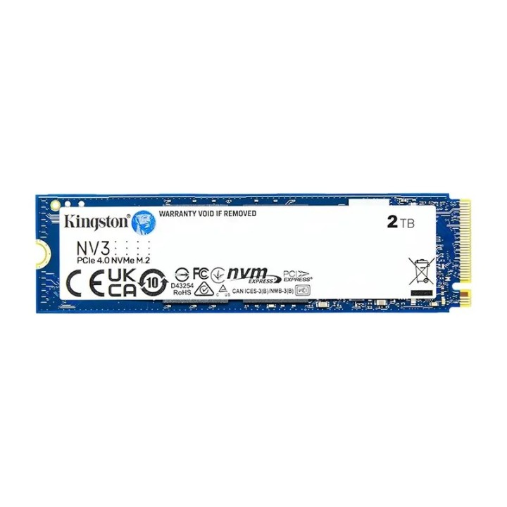 SSD Kingston NV3 2TB M.2