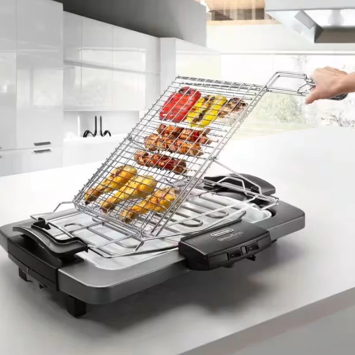 DeLonghi roštilj BQ80.X