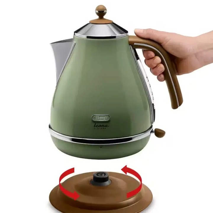 DeLonghi kuhalo za vodu KBOV2001.GR