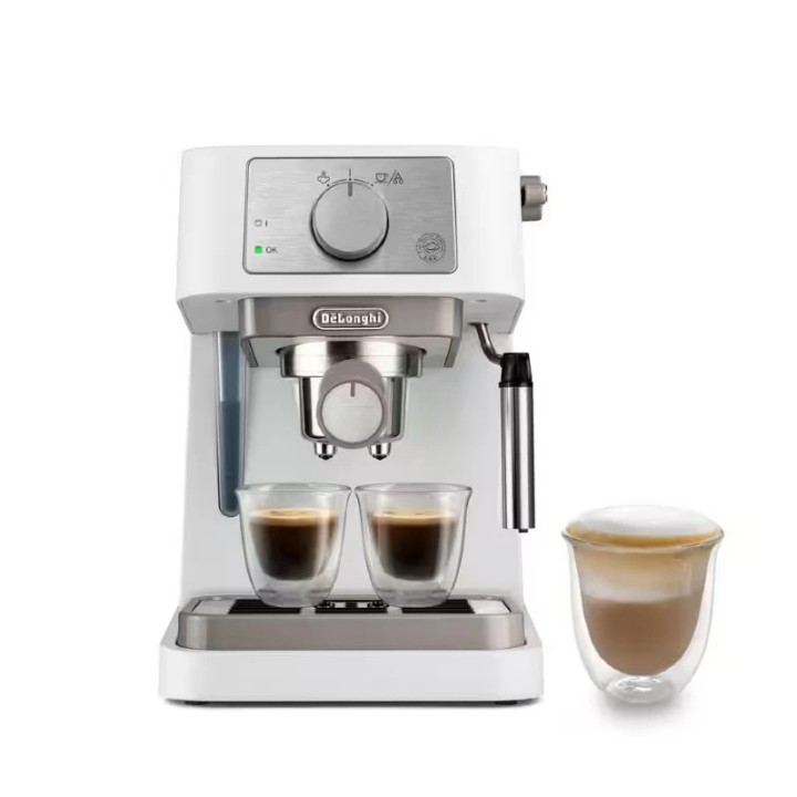 De'Longhi EC260.W - espresso aparat za kafu, bijeli