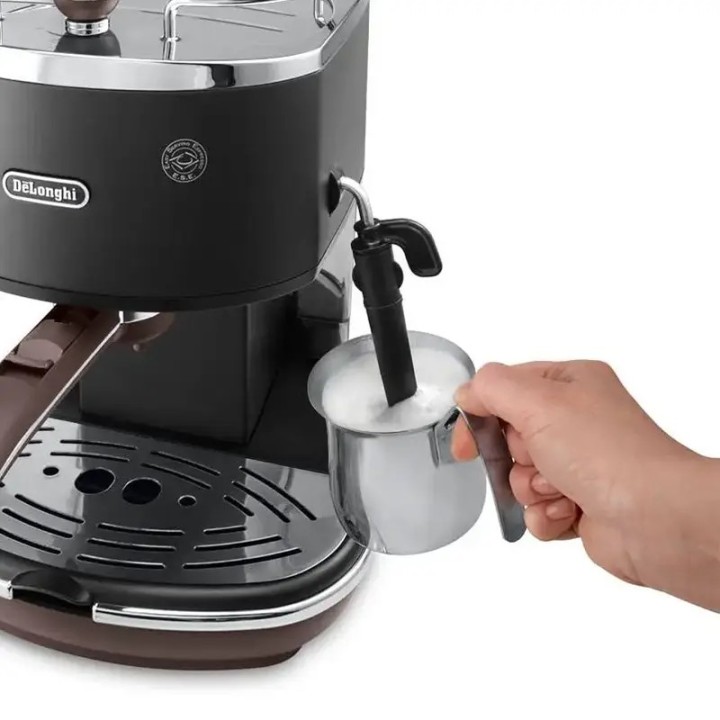 DeLonghi aparat za kafu ECOV311.BK crni