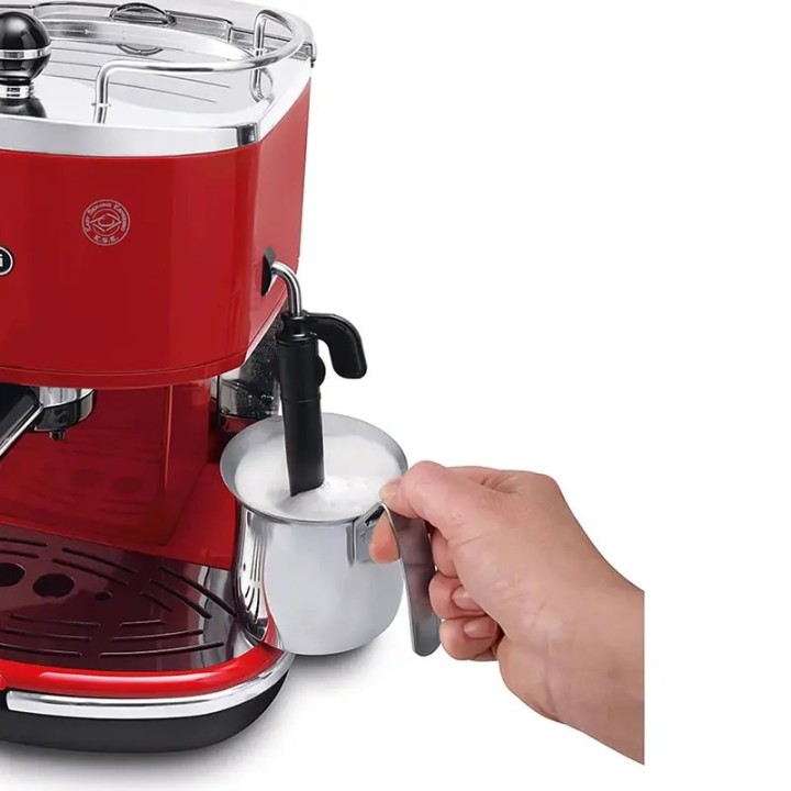 DeLonghi aparat za kafu Icona ECO311.W bijeli