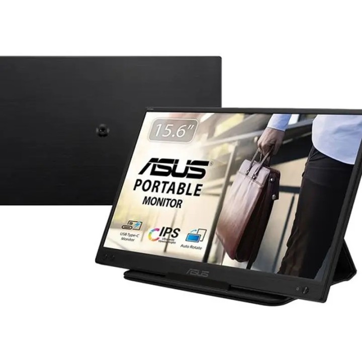 Asus monitor Zenscreen 15,6'' MB166C